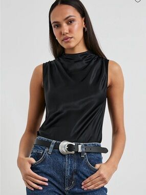 Rails Kaleen Top black